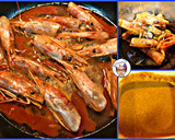 Foto del paso 3 de la receta: Rape en salsa de Marisco