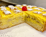 Foto del paso 17 de la receta: Pastel de manzana con crema pastelera, "sin gluten"