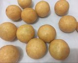 Foto langkah ke 5 dari resep CHAPSSAL Korean doughnuts - Donat tepung beras ketan.