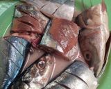 Foto langkah ke 1 dari resep Pesmol ikan kembung pedas.
