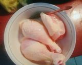 Hình bước làm 1 của món Gà rán KFC giòn tan