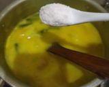 Foto langkah ke 3 dari resep Sayur Santan Labu Siam Kacang Panjang.
