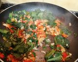 Foto del paso 5 de la receta: Merluza al horno con verduras