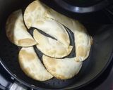 Foto do passo 4 de Pastel caseiro na Air fryer