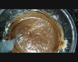 A picture of step 6 of Chocolate Brownie Truffle Loaf.