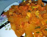 Foto langkah ke 6 dari resep Krecek / Cecek Balado.