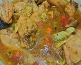Foto langkah ke 4 dari resep Tongseng ayam.