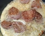 Une image de l'étape 3 de Joues de porc confites au miel.