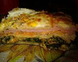 Foto del paso 7 de la receta: Lasagna de espinaca