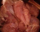 Foto del paso 3 de la receta: Pollo al cognac