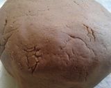 Foto del paso 2 de la receta: Pan dulce de harina Pureza, chocolate y pasas al ron
