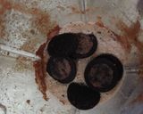 Foto langkah ke 5 dari resep Milo Milkshake With Oreo.