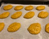 Foto del paso 3 de la receta: Galletitas de mandarina, avena y coco