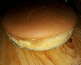 Foto del paso 10 de la receta: Bizcocho japonés