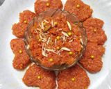 गाजर का हलवा (gajar ka halwa recipe in Hindi) रेसिपी चरण 7 फोटो
