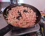 Foto del paso 2 de la receta: Tacos de chuleta a la Mexican!💃💃💃