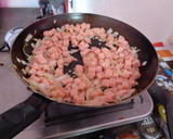 Foto del paso 2 de la receta: Tacos de chuleta a la Mexican!💃💃💃