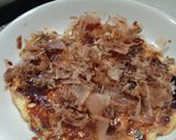 Foto langkah ke 4 dari resep Okonomiyaki.
