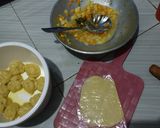 Foto langkah ke 3 dari resep Pastel sayuran.