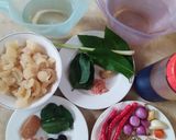 Foto langkah ke 1 dari resep Kikil Bumbu Medok.