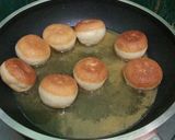 Foto langkah ke 4 dari resep #107. DONAT EKONOMIS 29 PCS DARI 250 GR TERIGU.