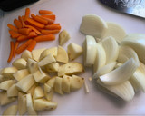 A picture of step 3 of Curry.
