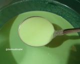 Foto langkah ke 4 dari resep Dadar Gulung Pandan.