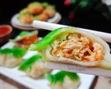 Foto langkah ke 8 dari resep Gyoza.
