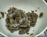 Foto langkah ke 1 dari resep Roti Goreng Daging Pedas.