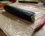 Sushi recept recept fázis 7 fotója