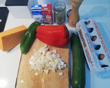 Foto del paso 1 de la receta: Pastel de verduras