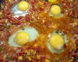 Foto del paso 3 de la receta: Shakshuka (huevos estilo Marroquí)