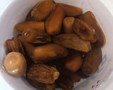 Foto del passaggio 1 della ricetta Pasta di datteri