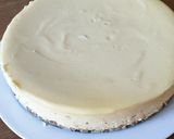 A picture of step 10 of Baked Cheesecake.