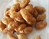 Foto langkah ke 2 dari resep Batagor tahu bumbu kacang (cemilan).