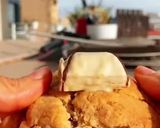 Foto del paso 4 de la receta: Cookies de kinder y nocilla
