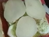 सैंडविच (Sandwich recipe in hindi)