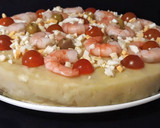 Foto del paso 10 de la receta: Tarta salada con patata