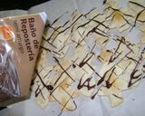 Foto del paso 5 de la receta: Arbolitos con discos de empanadas