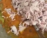 Foto langkah ke 8 dari resep Ayam suir kencur daun jeruk.