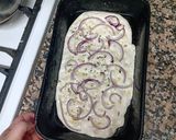 Foto del paso 3 de la receta: Focaccia definitiva 🧄🧅
