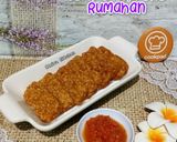 Foto langkah ke 3 dari resep Tempe Goreng Rumahan 👩🏻🍳.