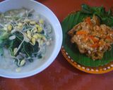 Foto langkah ke 2 dari resep Tempe sambel bawang.