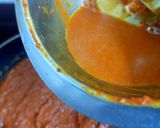 செஷ்வான் சாஸ் (schezwan sauce recipe in Tamil) ரெசிபி ஸ்டேப் 4 புகைப்படம்