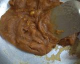 बेसन का हलवा (Besan ka halwa recipe in Hindi) रेसिपी चरण 4 फोटो