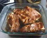 Foto del paso 4 de la receta: Costillas de cerdo en salsa de bbq