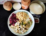 দোল স্পেশাল ঠান্ডাই (Holi special Thandai) রেসিপি ধাপ - 1 ছবি