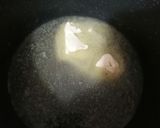 Foto del paso 2 de la receta: Fusillis mixtos en salsa de palmitos
