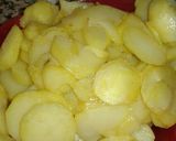 Foto del paso 6 de la receta Conejo al ajillo