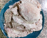 Foto del paso 1 de la receta: Carrilleras de cerdo desmigadas en pan bao